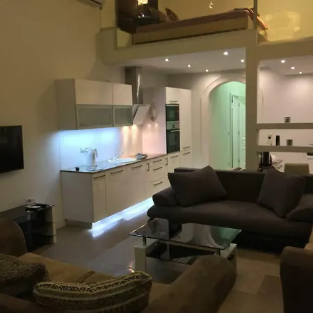 Aos Luxury Apar * Будапешт