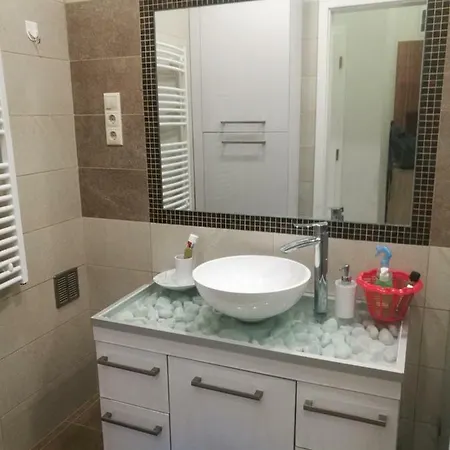 Aos Luxury Apar Апартаменты Будапешт