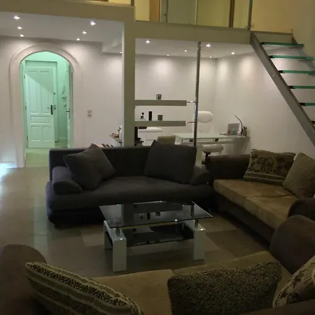 Aos Luxury Apar Διαμέρισμα