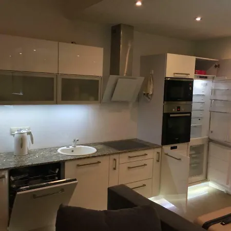 Aos Luxury Apar Διαμέρισμα