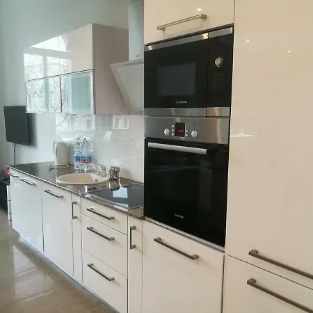 Aos Luxury Apar Διαμέρισμα *